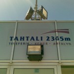 Tahtali trip