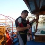 Diving